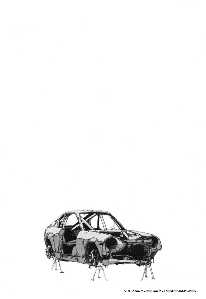 Read Wangan Midnight Manga Online