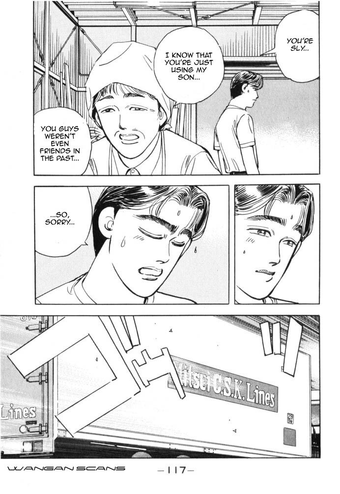 Read Wangan Midnight Manga Online