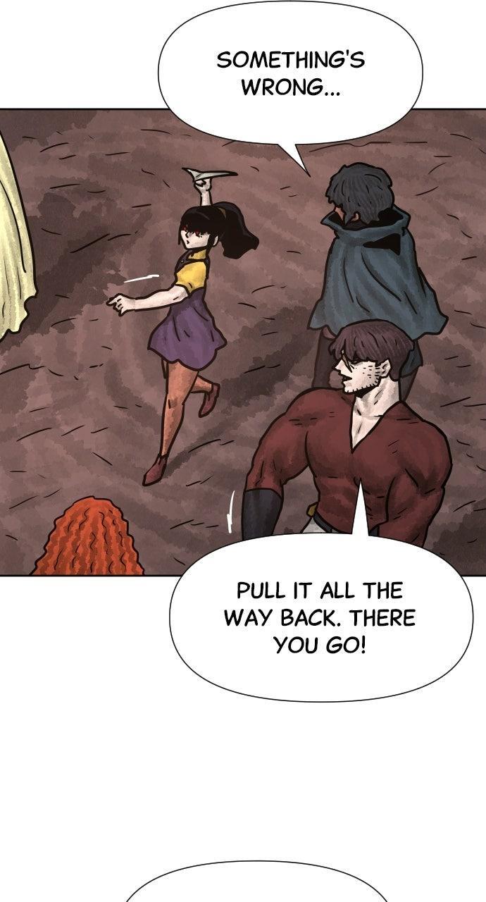 Read Warrior Executioner Manga Online