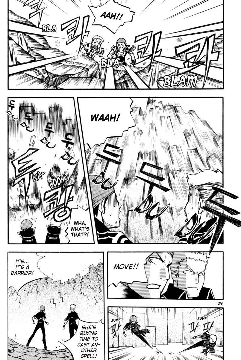 Read Witch Hunter Manga Online