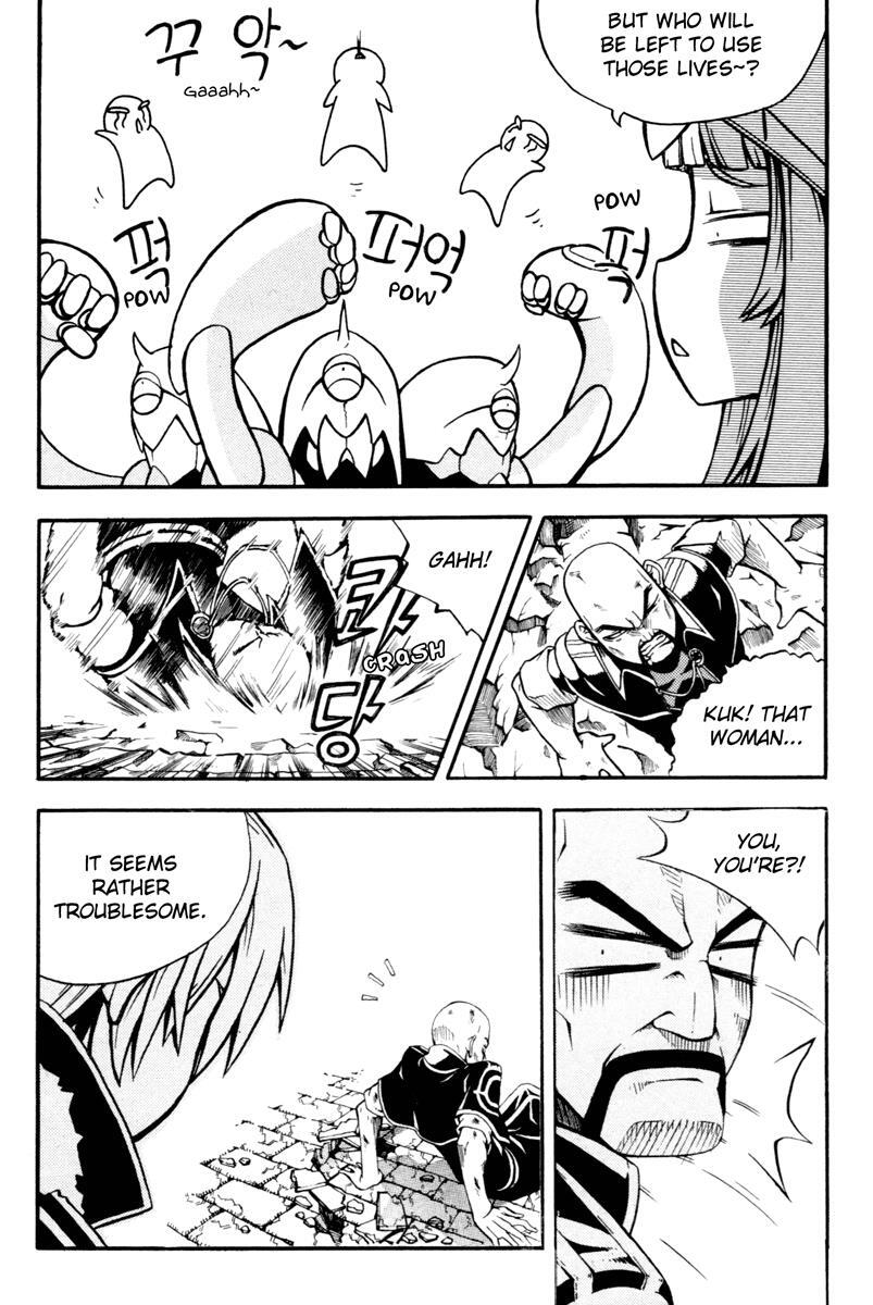 Read Witch Hunter Manga Online