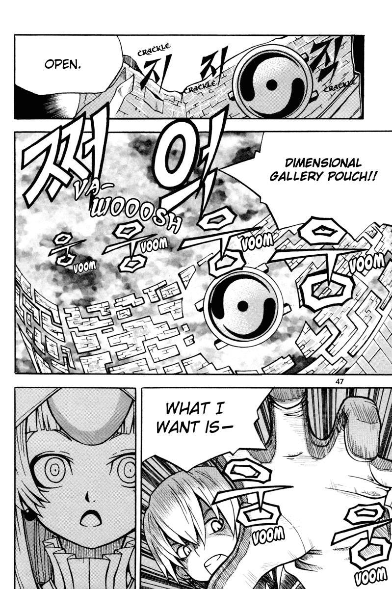 Read Witch Hunter Manga Online