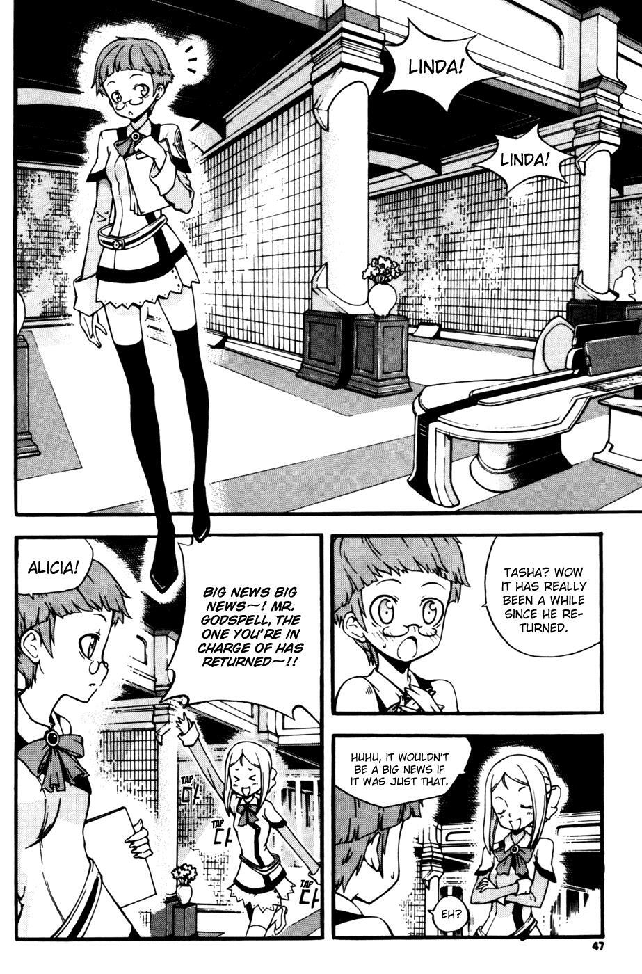 Read Witch Hunter Manga Online