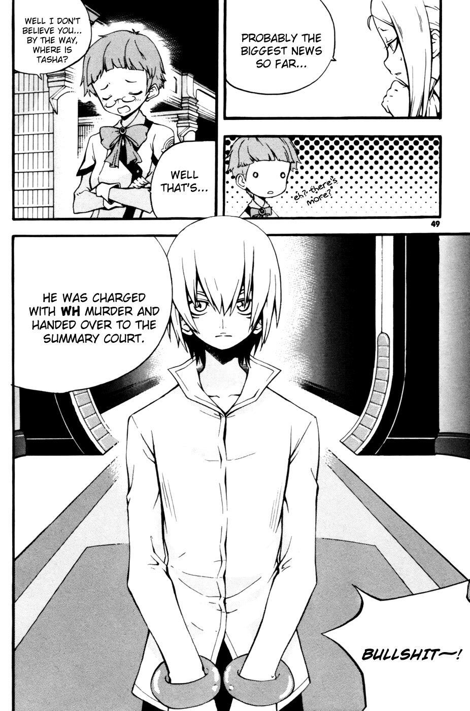 Read Witch Hunter Manga Online