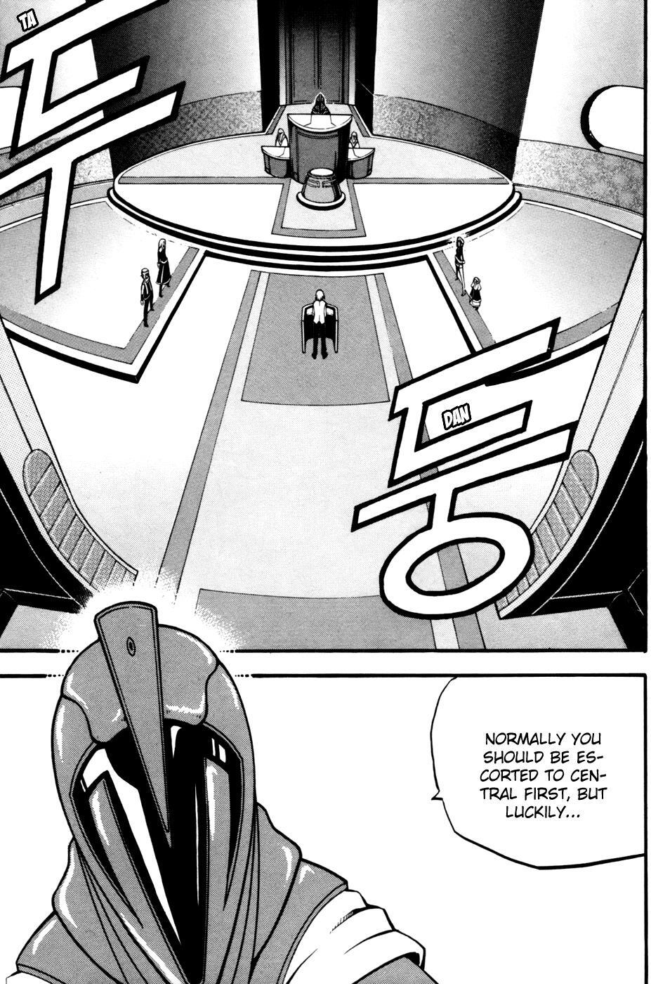 Read Witch Hunter Manga Online