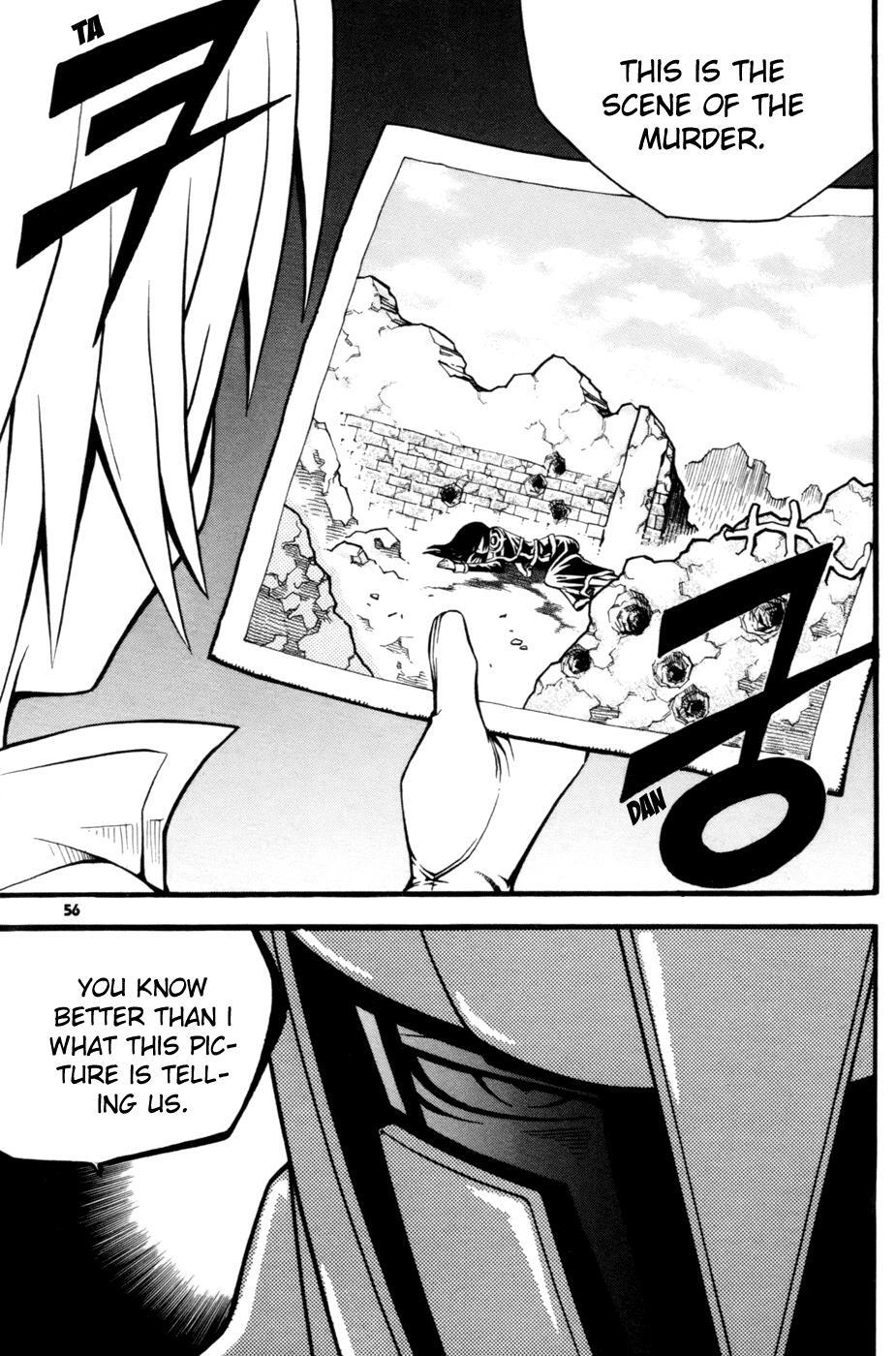 Read Witch Hunter Manga Online