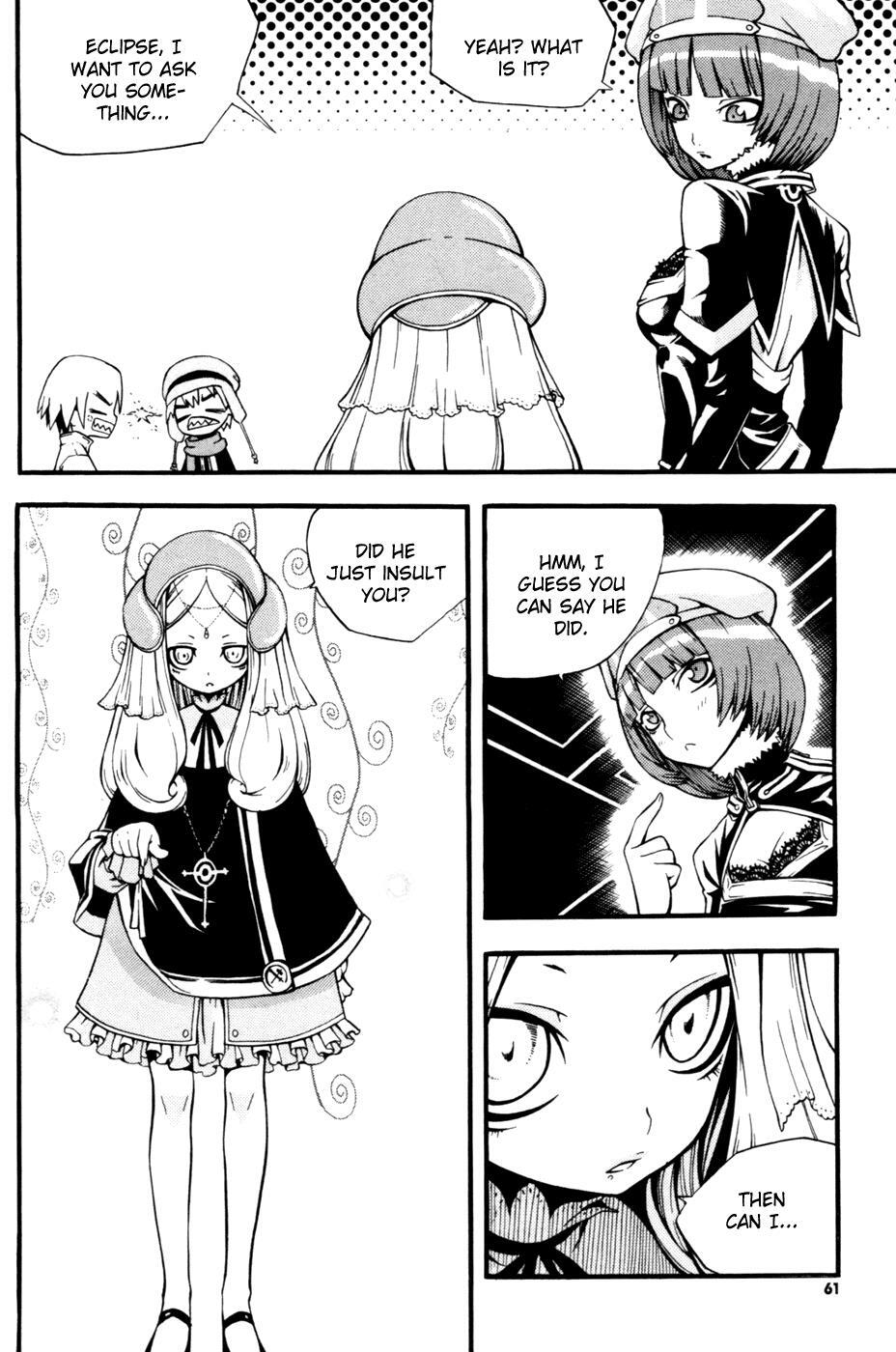 Read Witch Hunter Manga Online