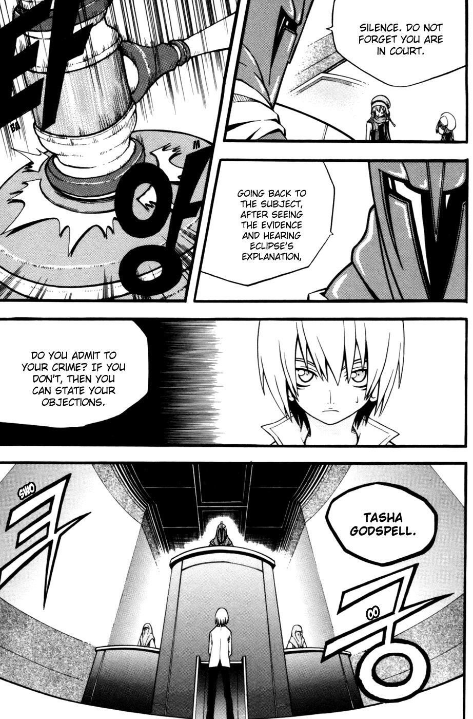 Read Witch Hunter Manga Online