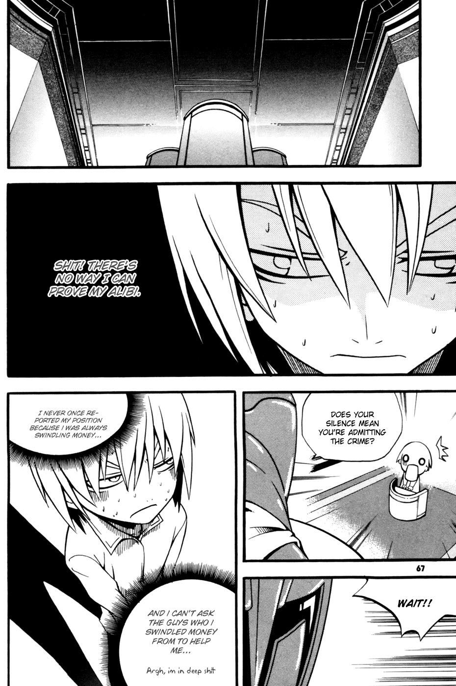 Read Witch Hunter Manga Online