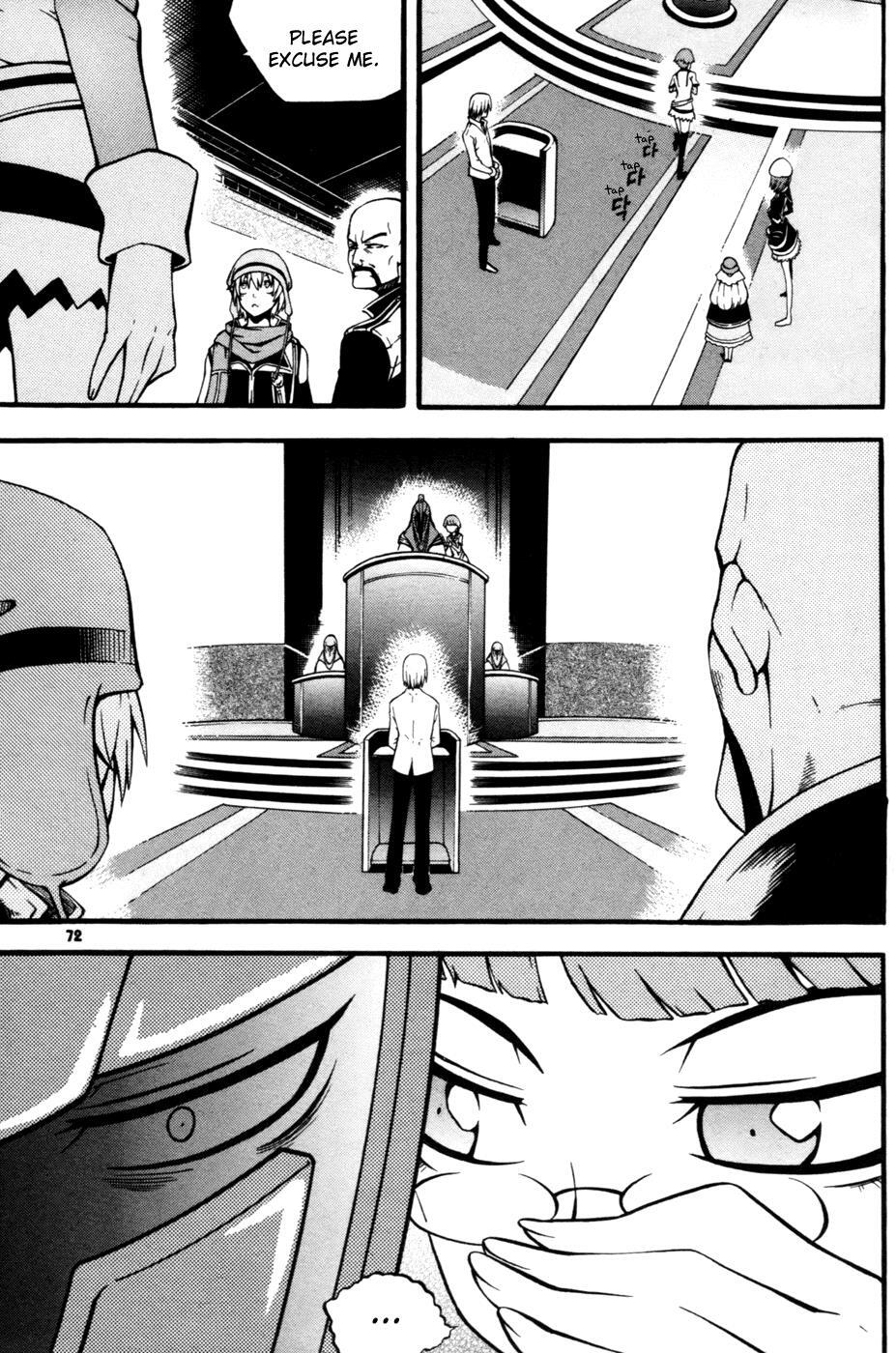Read Witch Hunter Manga Online