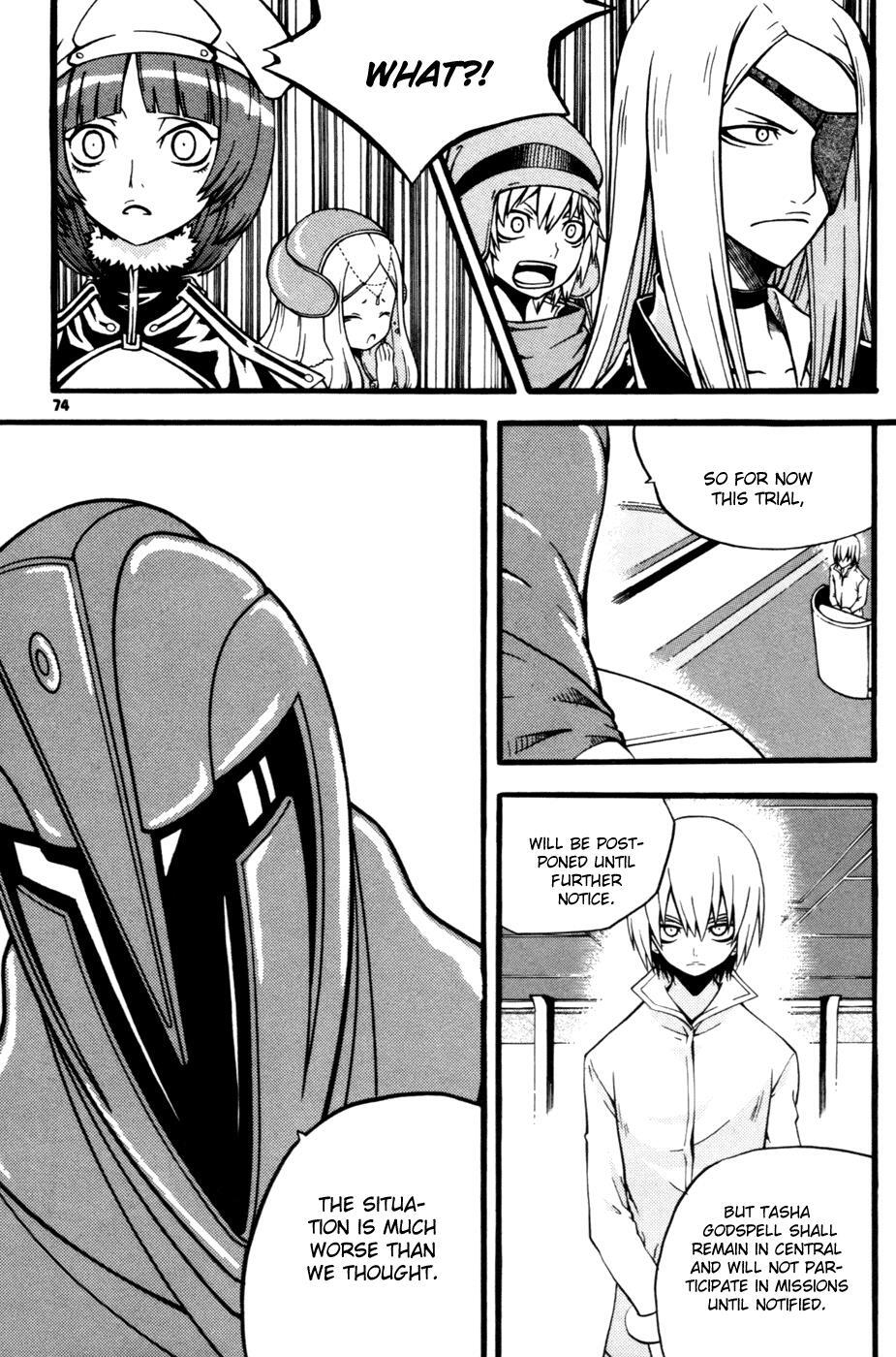 Read Witch Hunter Manga Online