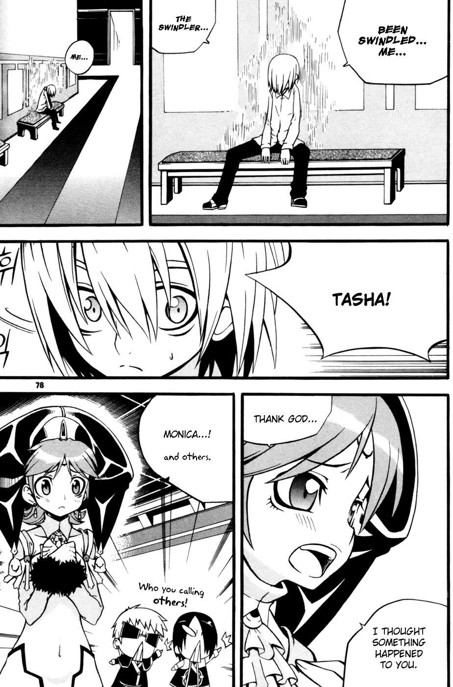 Read Witch Hunter Manga Online