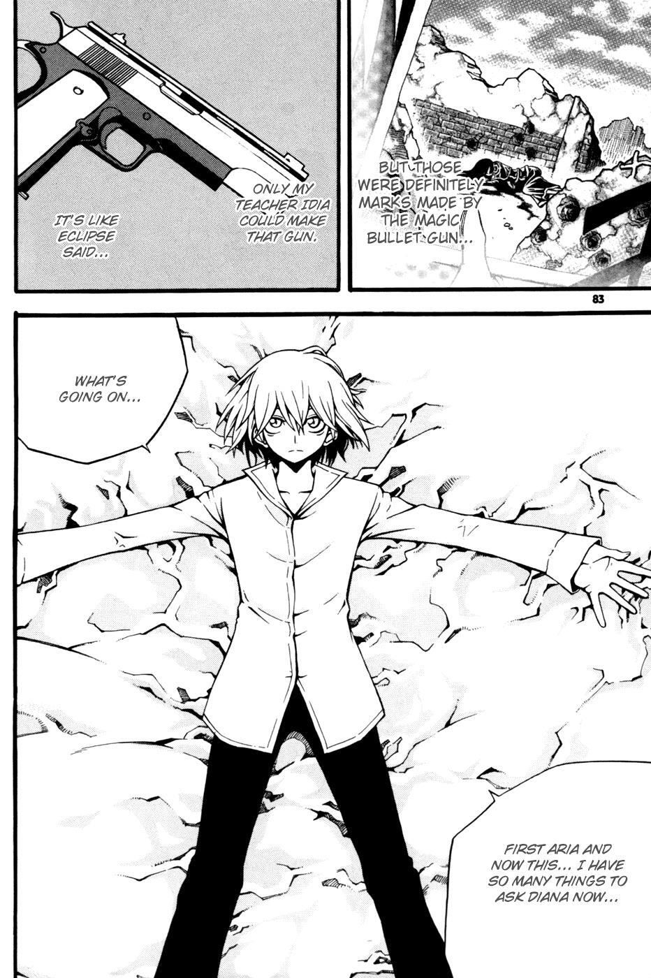 Read Witch Hunter Manga Online
