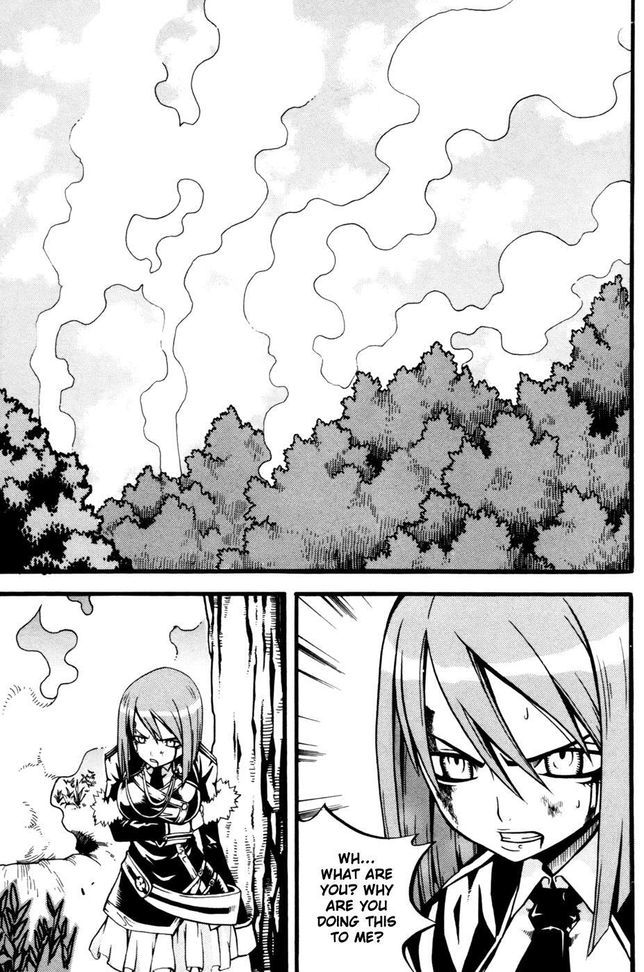 Read Witch Hunter Manga Online