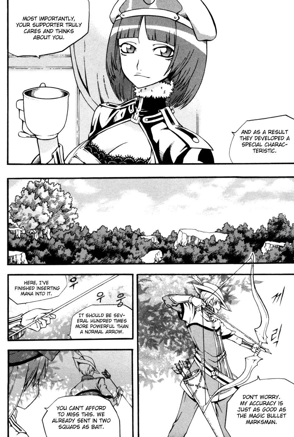 Read Witch Hunter Manga Online