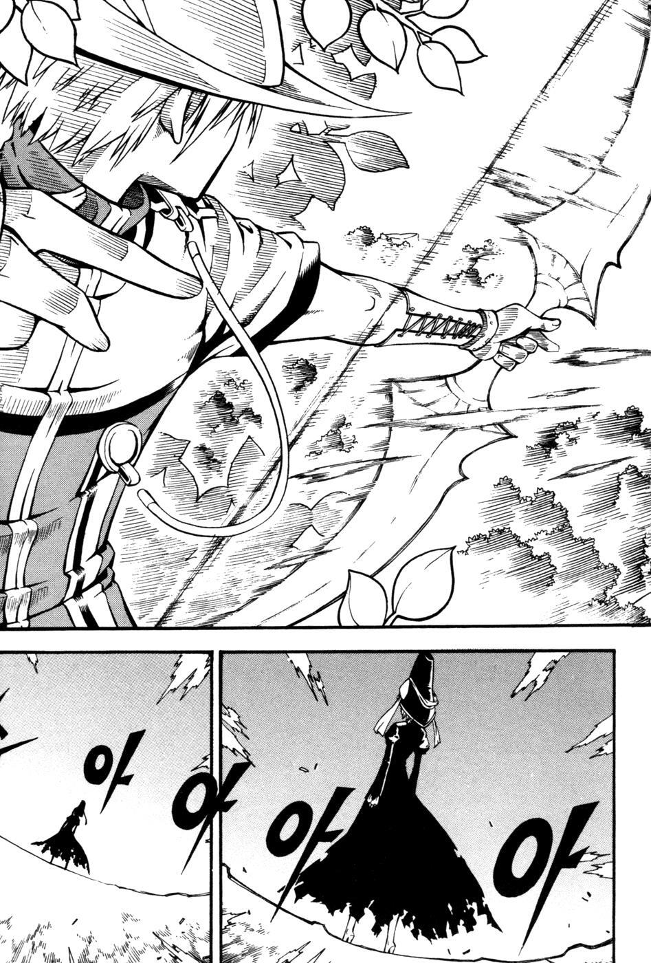 Read Witch Hunter Manga Online