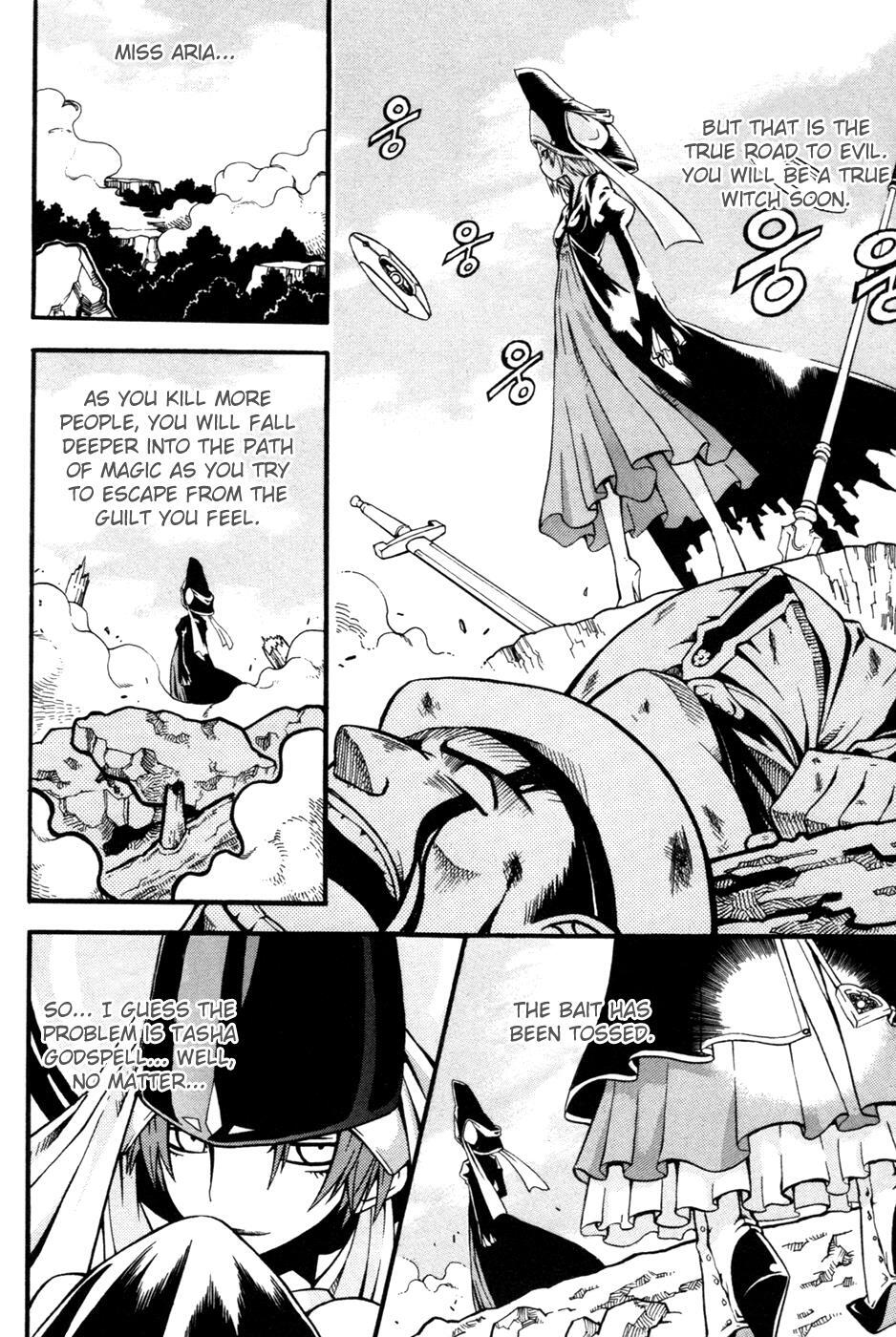 Read Witch Hunter Manga Online