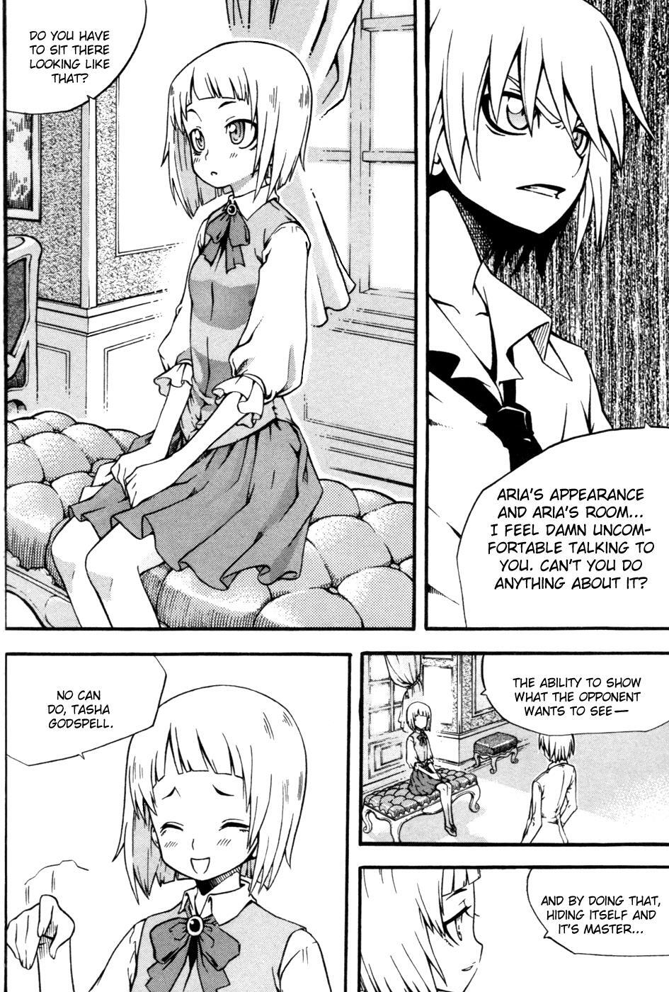 Read Witch Hunter Manga Online