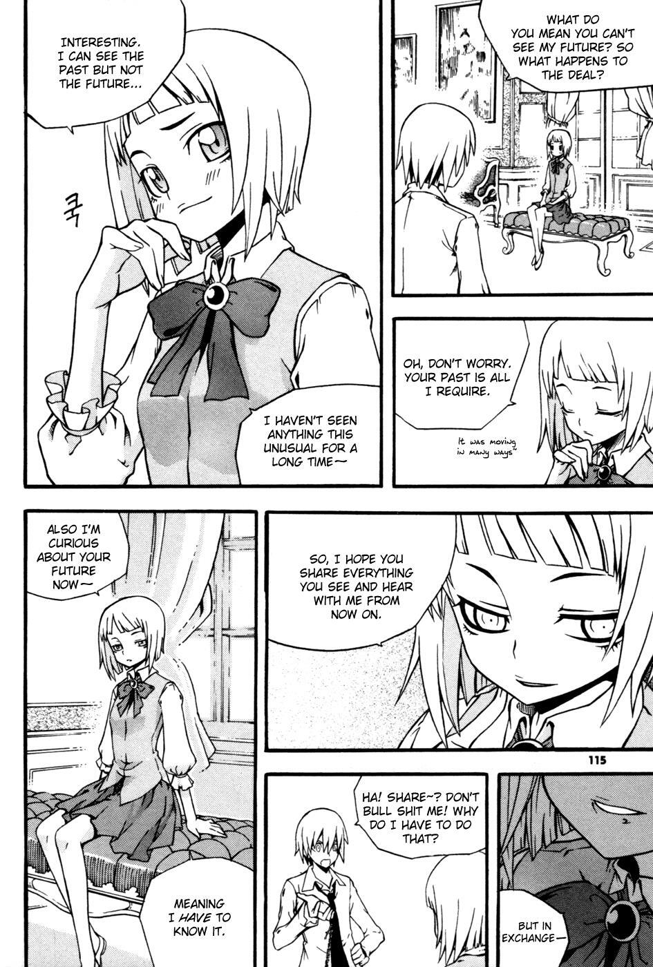 Read Witch Hunter Manga Online