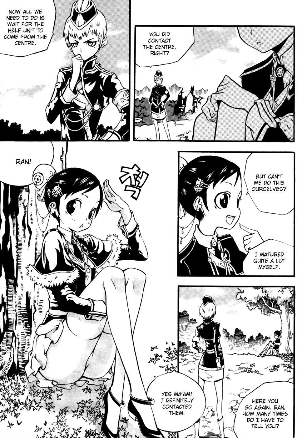 Read Witch Hunter Manga Online