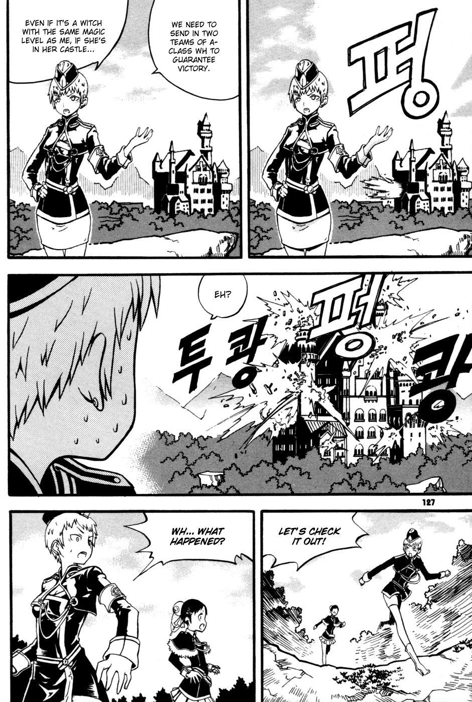 Read Witch Hunter Manga Online