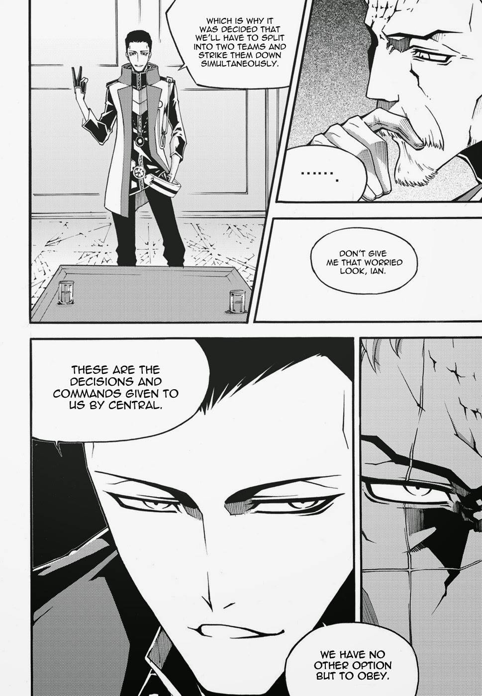 Read Witch Hunter Manga Online