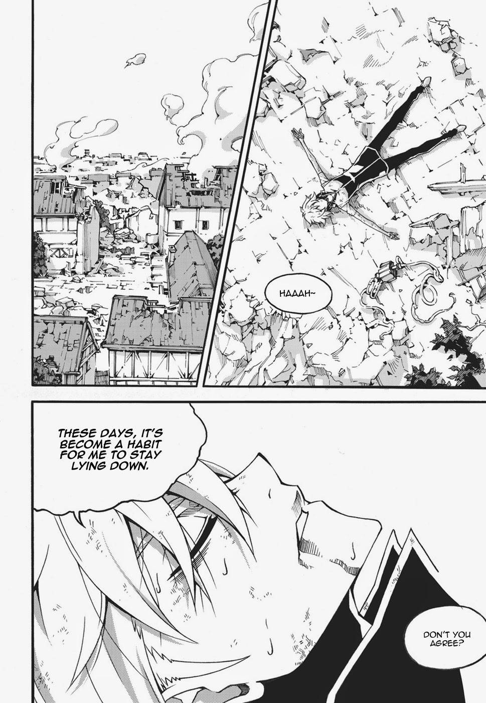 Read Witch Hunter Manga Online