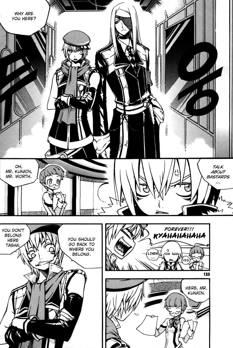 Read Witch Hunter Manga Online