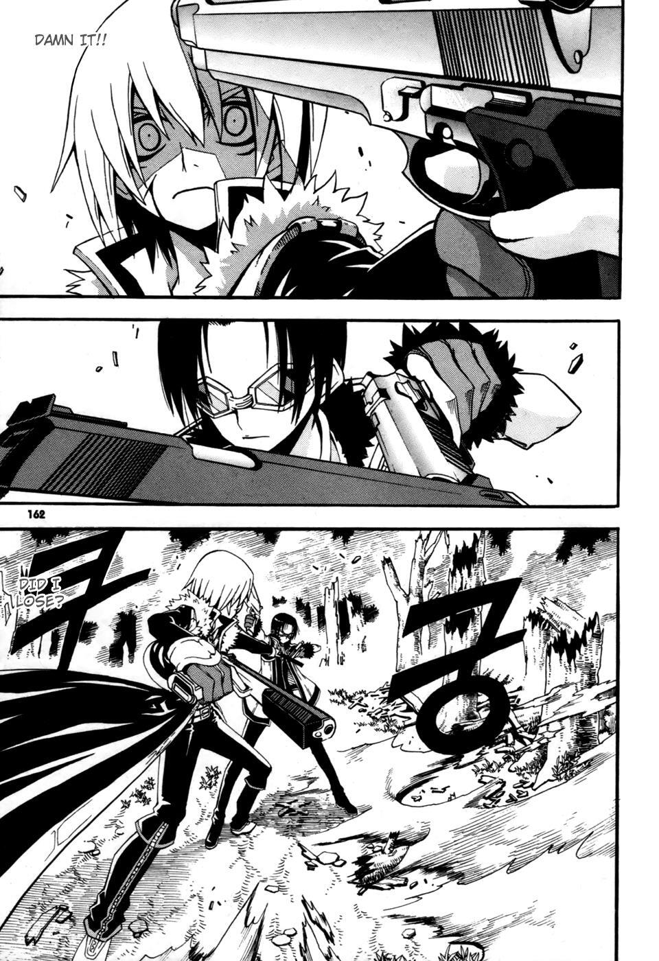 Read Witch Hunter Manga Online