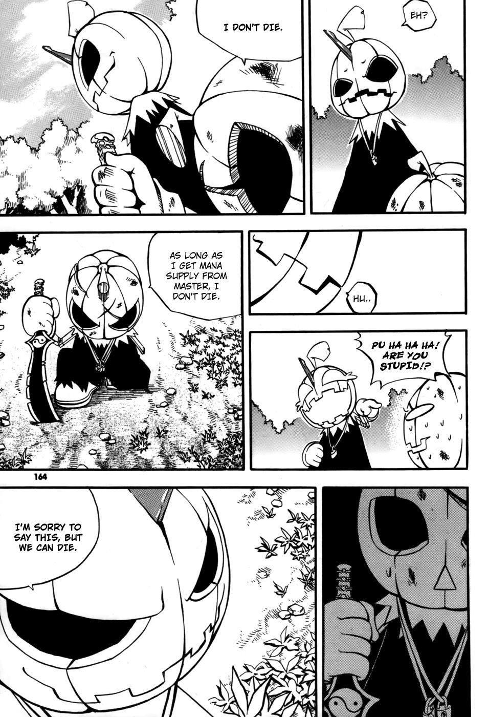 Read Witch Hunter Manga Online