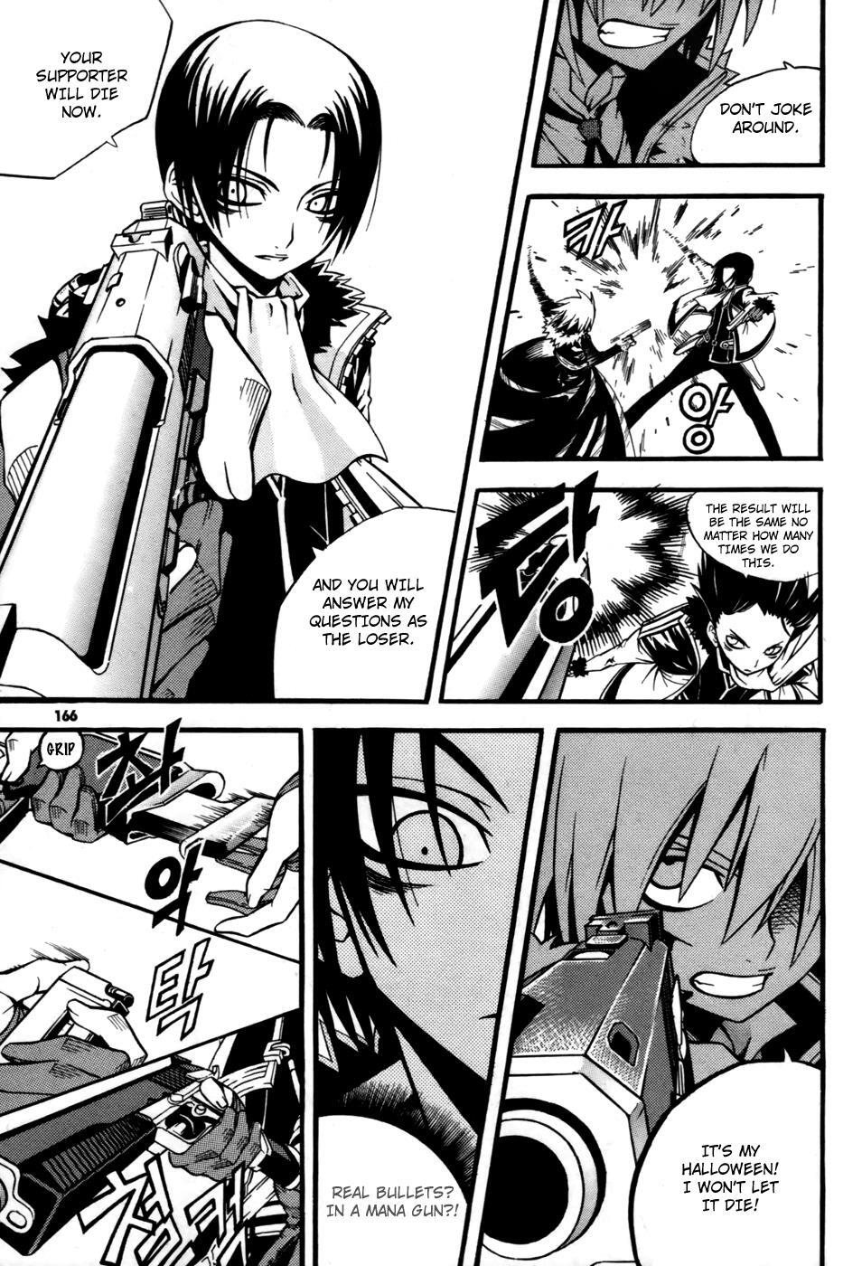 Read Witch Hunter Manga Online