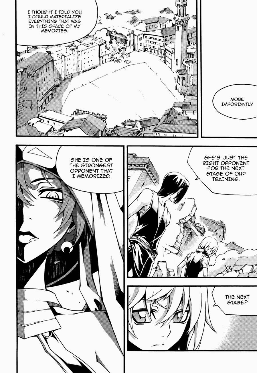 Read Witch Hunter Manga Online