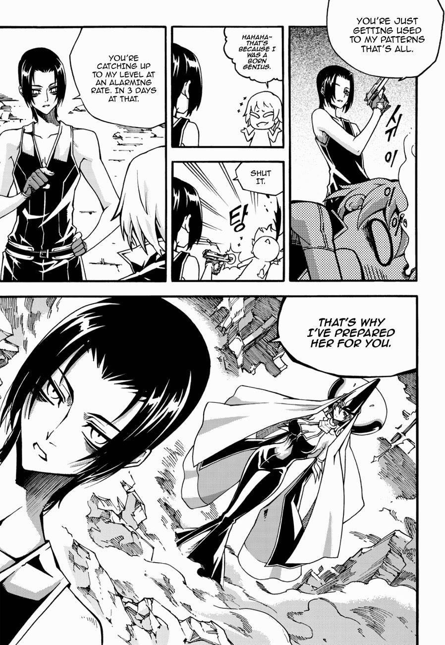 Read Witch Hunter Manga Online