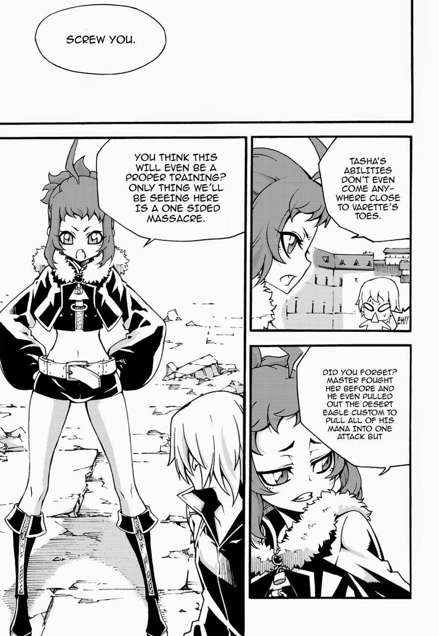 Read Witch Hunter Manga Online