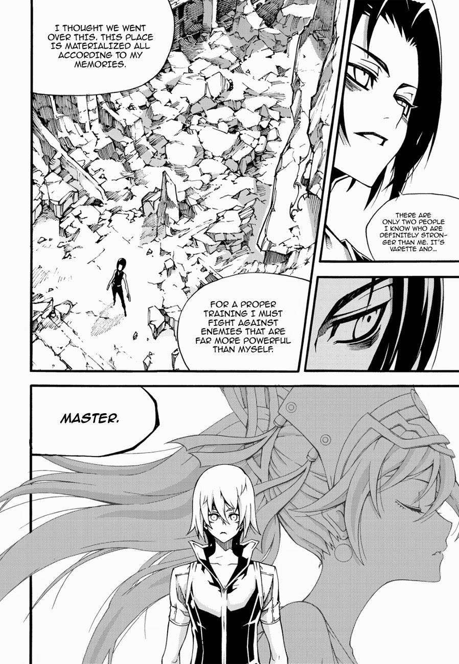 Read Witch Hunter Manga Online