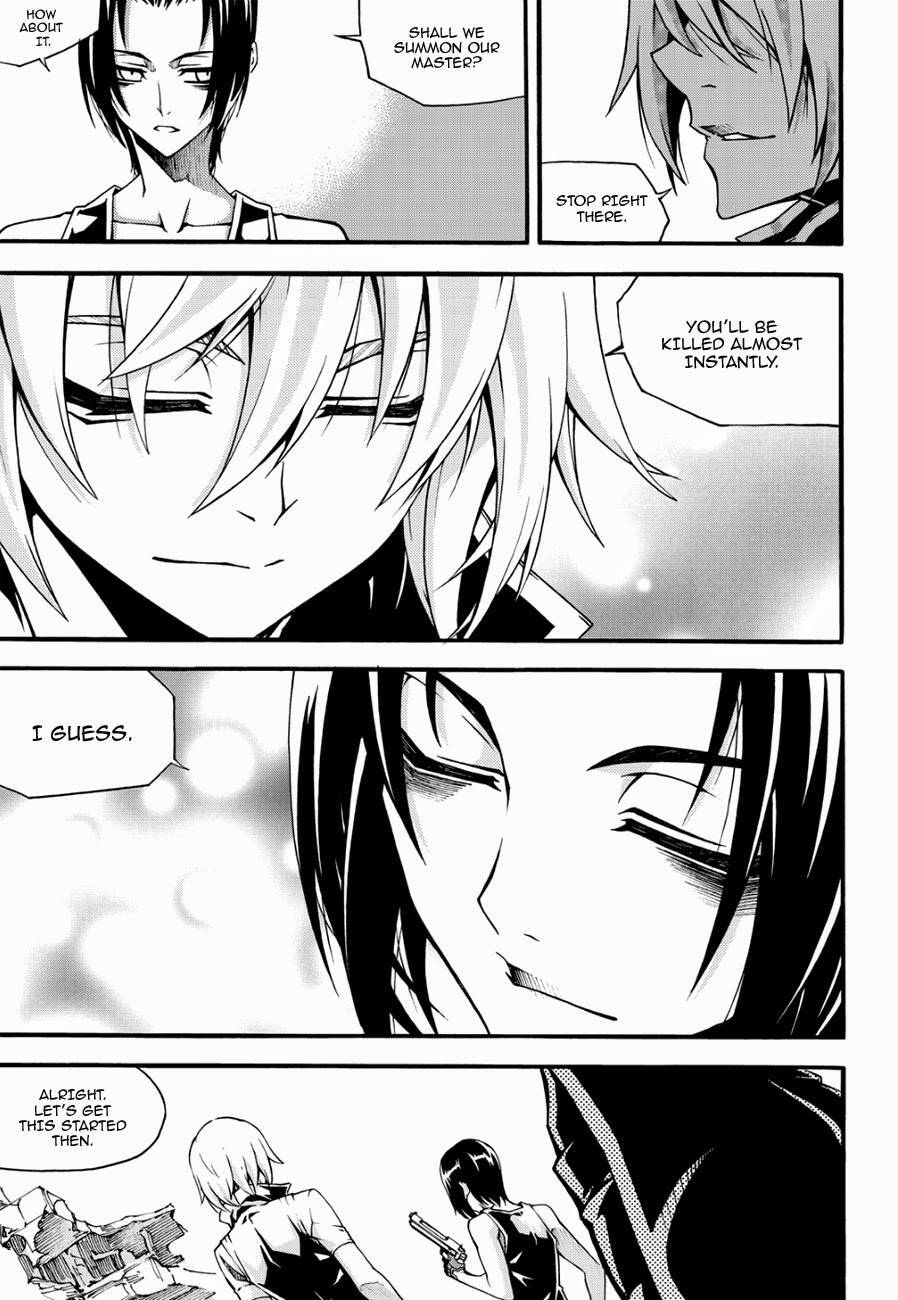 Read Witch Hunter Manga Online