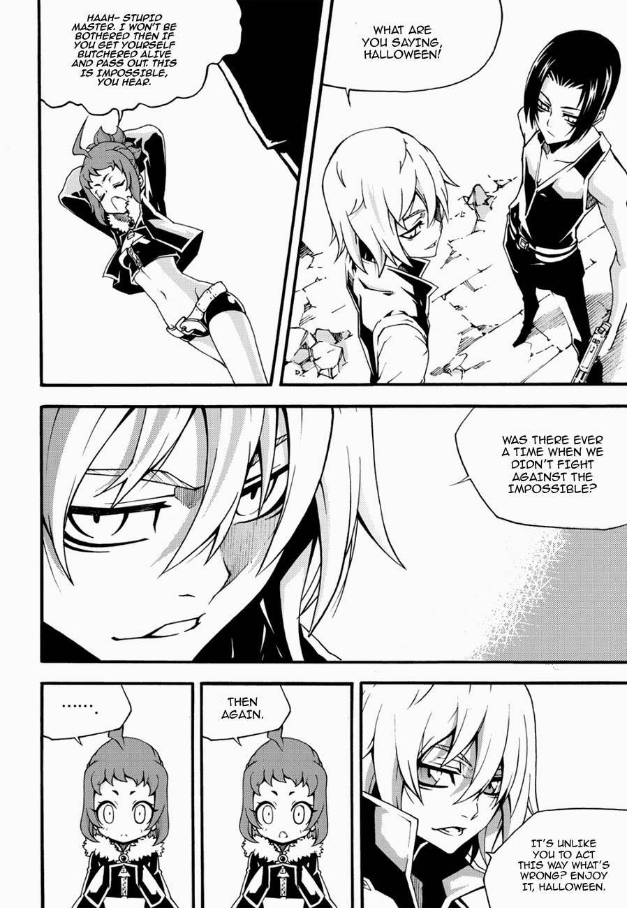 Read Witch Hunter Manga Online