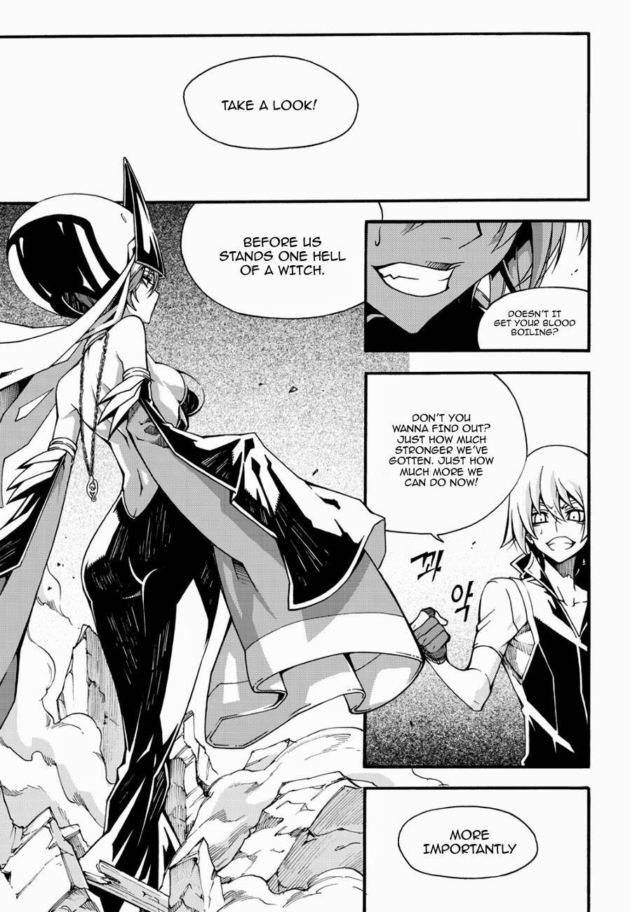 Read Witch Hunter Manga Online
