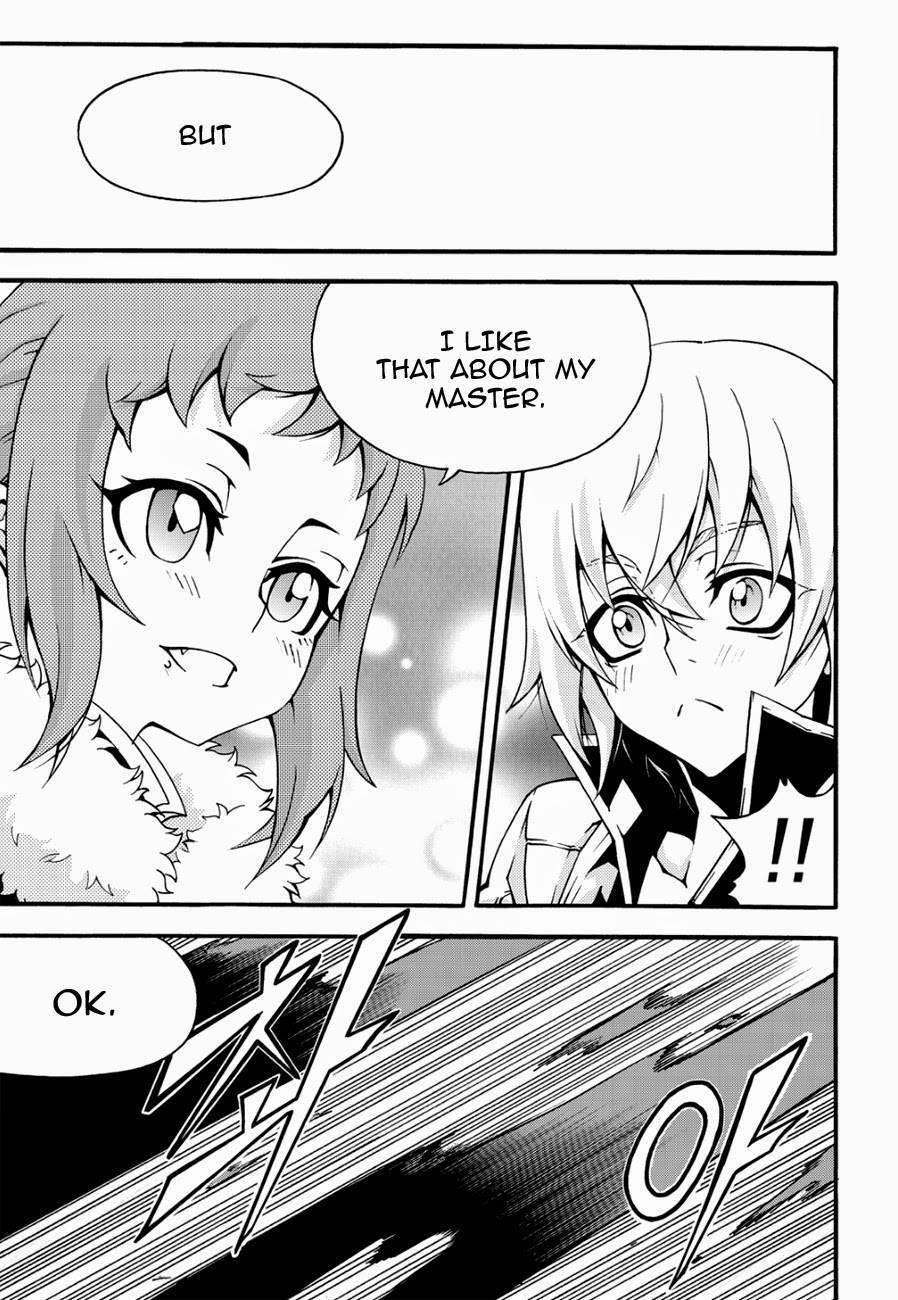Read Witch Hunter Manga Online