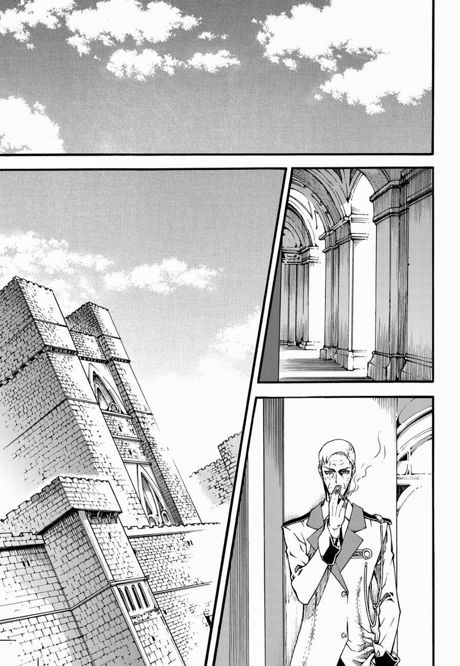 Read Witch Hunter Manga Online