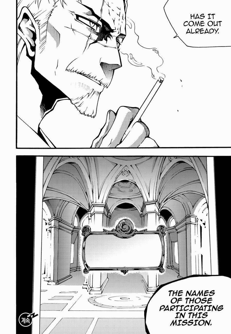 Read Witch Hunter Manga Online