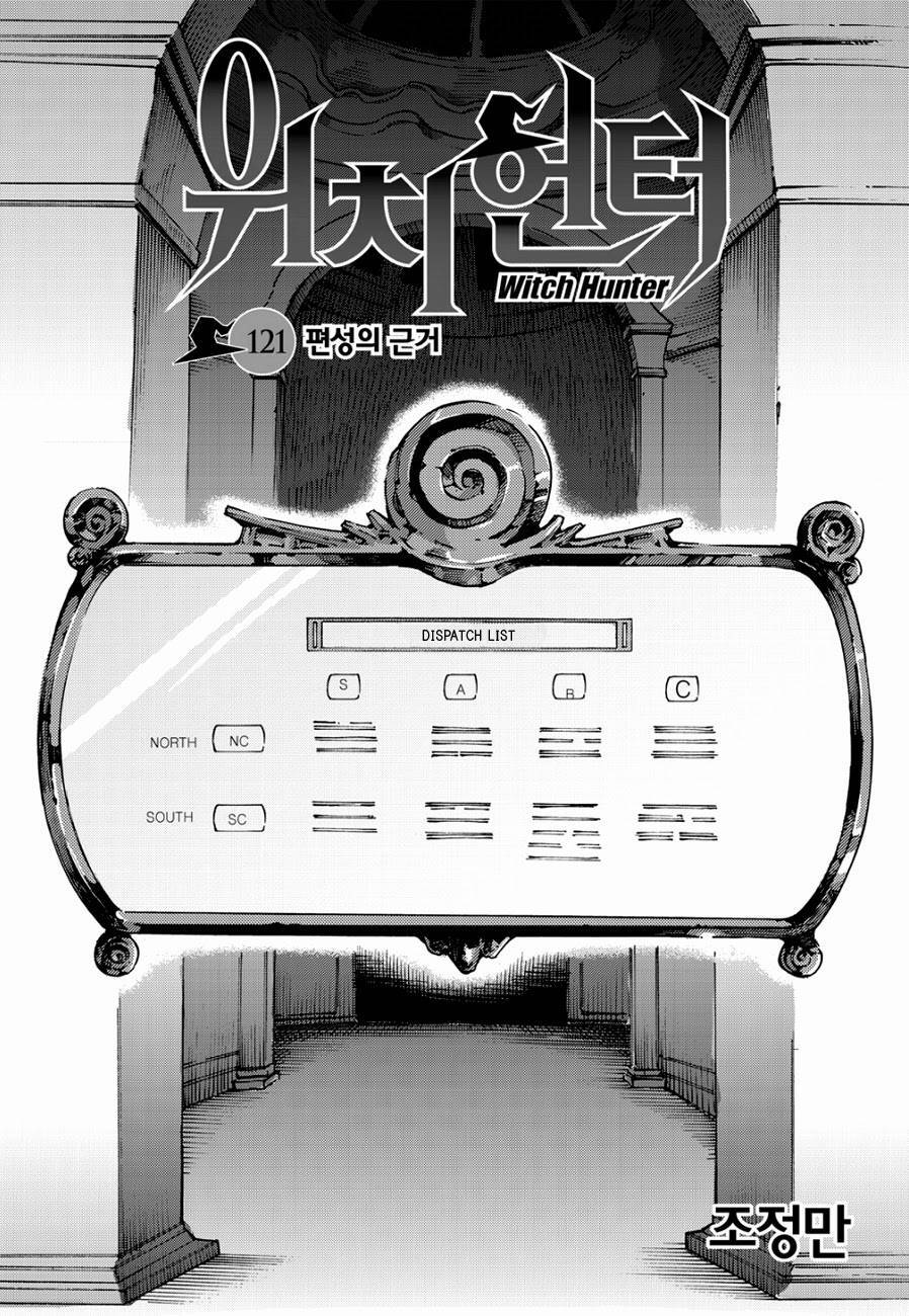 Read Witch Hunter Manga Online