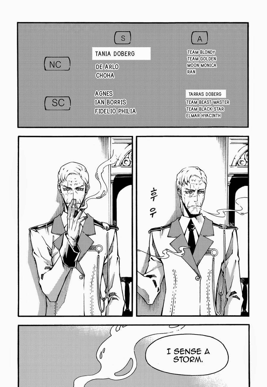 Read Witch Hunter Manga Online