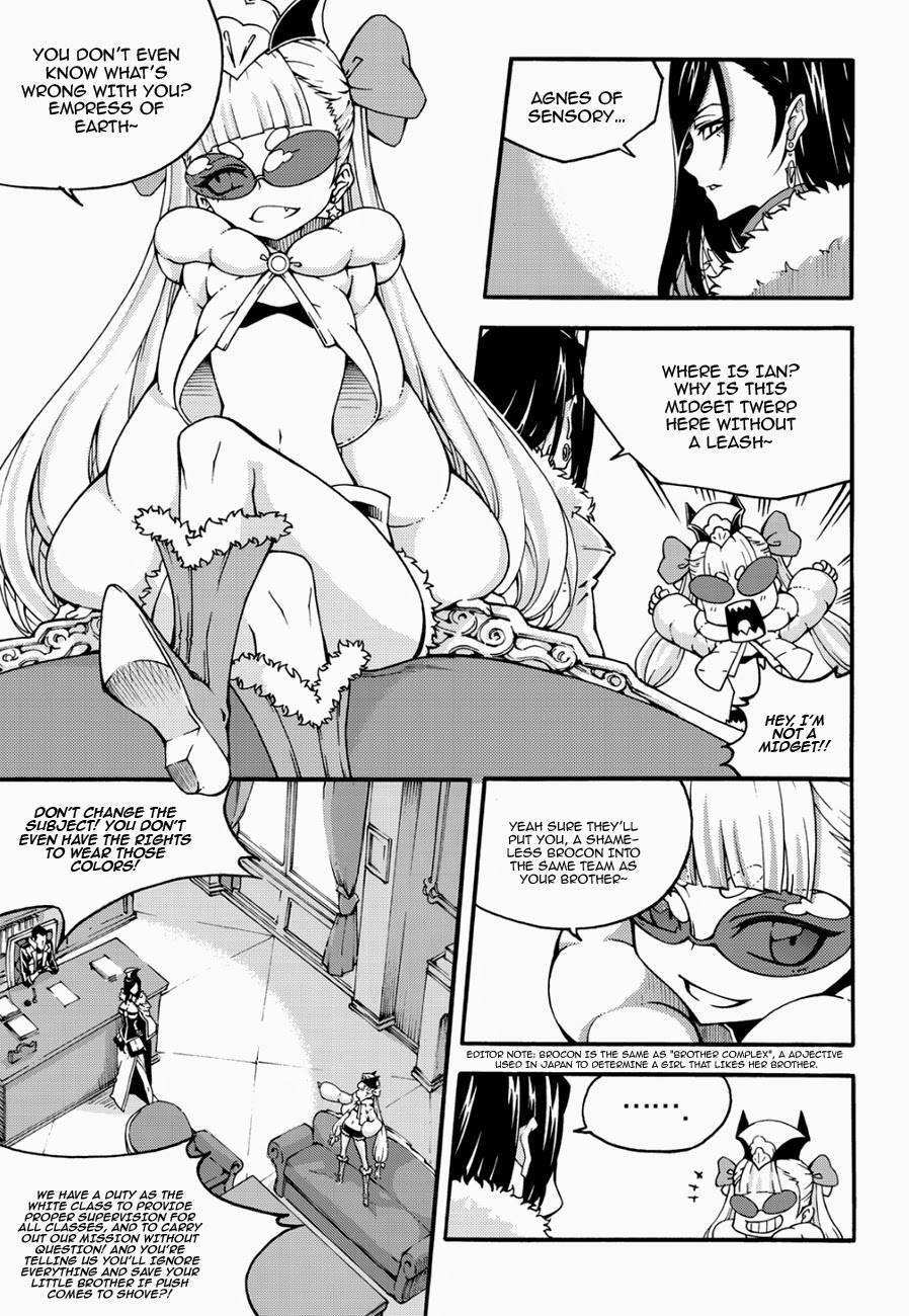 Read Witch Hunter Manga Online