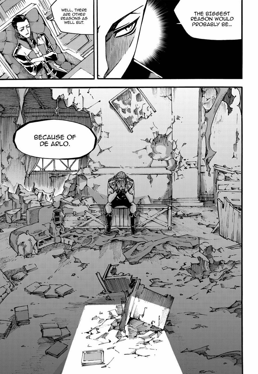 Read Witch Hunter Manga Online