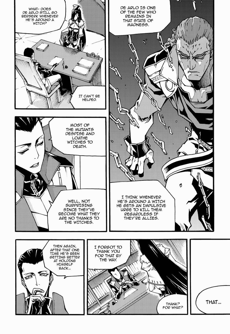 Read Witch Hunter Manga Online