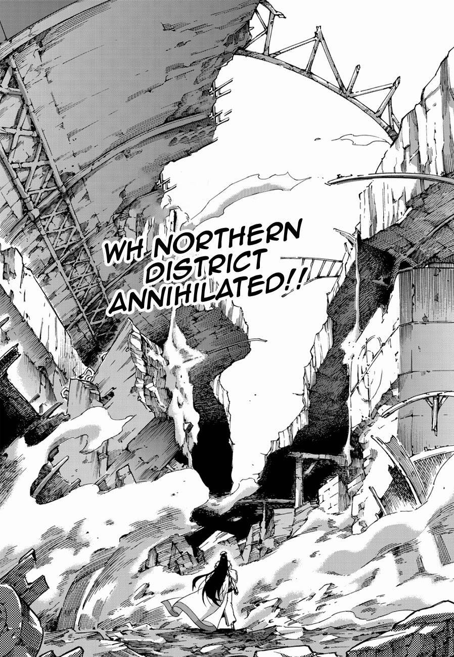 Read Witch Hunter Manga Online
