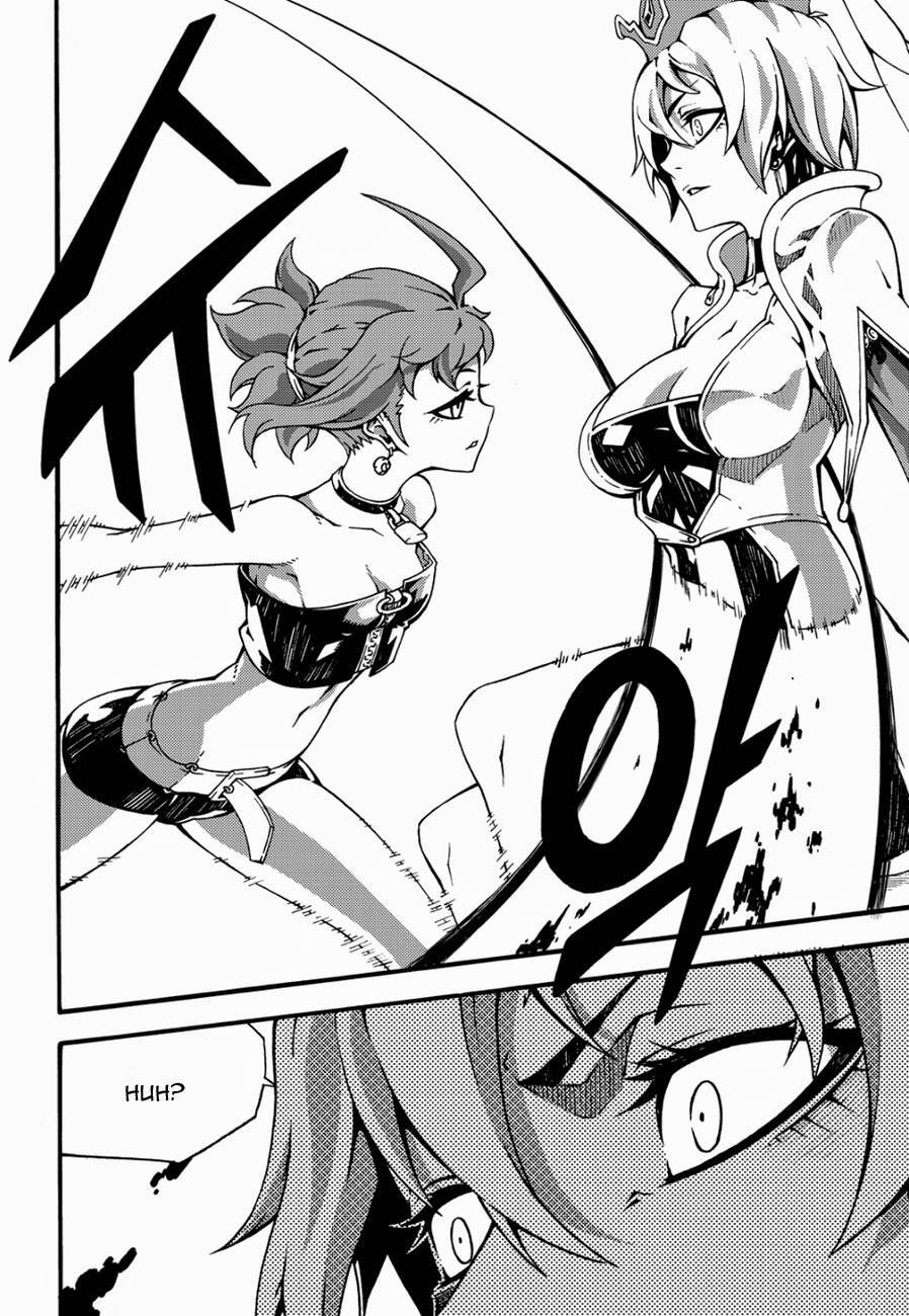 Read Witch Hunter Manga Online