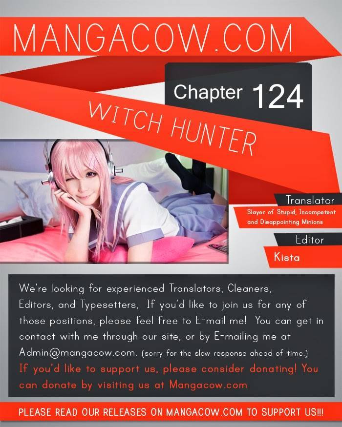 Read Witch Hunter Manga Online