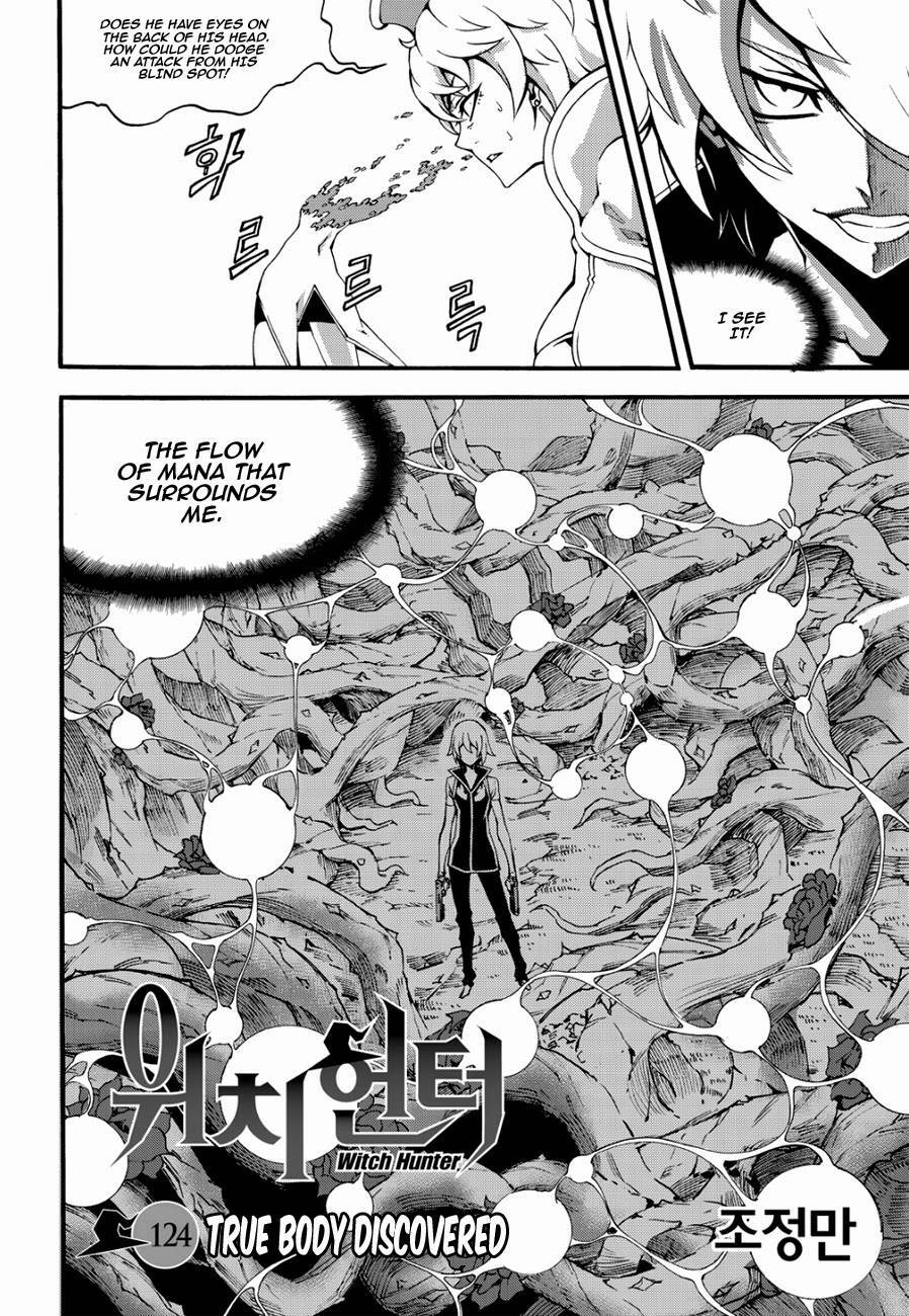 Read Witch Hunter Manga Online